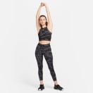 Nike Womens Pro Cool Printed Crop, product, thumbnail for image variation 5