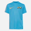 Nike Boys Mbappe Dri Fit Tee, product, thumbnail for image variation 1