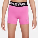 Nike Girls Pro Cool Short Tight, product, thumbnail for image variation 2