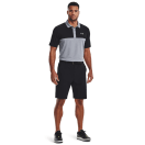 Under Armour Men's Golf Perforated 3.0 Colour Block Polo, product, thumbnail for image variation 4