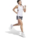 adidas Women's M20 AOP Run Short, product, thumbnail for image variation 5