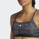 adidas Women's Training Essential Printed Crop, product, thumbnail for image variation 7