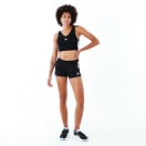 adidas Women's 3 Stripe Crop, product, thumbnail for image variation 6