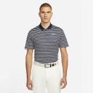 Nike Men's Golf Dri-Fit Victory Stripe Polo, product, thumbnail for image variation 1