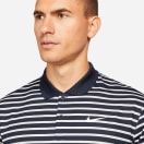 Nike Men's Golf Dri-Fit Victory Stripe Polo, product, thumbnail for image variation 3