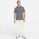 Nike Men's Golf Dri-Fit Victory Stripe Polo, product, thumbnail for image variation 4