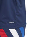 adidas Navy Fortore 23 Jersey, product, thumbnail for image variation 6