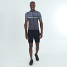 Capestorm Men's Marbled Camo Cycling Jersey, product, thumbnail for image variation 2