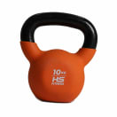 HS Fitness 10kg Neoprene Kettlebell, product, thumbnail for image variation 1