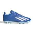 adidas Junior X Crazyfast.4 Firm Ground Soccer Boots, product, thumbnail for image variation 1