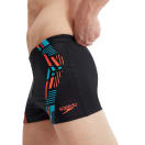 Speedo Men's Tech Print Aquashort, product, thumbnail for image variation 4