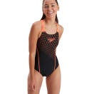 Speedo Women's Medley Logo 1 Piece, product, thumbnail for image variation 1