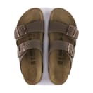 Birkenstock Unisex Arizona Birko-Flor Narrow Width Sandals, product, thumbnail for image variation 1