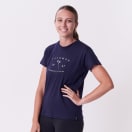 Salomon Women's Simple Thing Tee, product, thumbnail for image variation 3