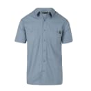 Jeep Men's Hardwearing Twill Workshirt Short sleeve, product, thumbnail for image variation 1