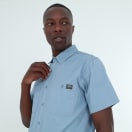 Jeep Men's Hardwearing Twill Workshirt Short sleeve, product, thumbnail for image variation 6