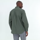 Jeep Men's Hardwearing Twill Workshirt Long sleeve, product, thumbnail for image variation 3