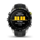 Garmin MARQ Athlete Modern Tool Watch (Gen 2), product, thumbnail for image variation 10