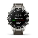 Garmin MARQ Aviator Modern Tool Watch (Gen 2), product, thumbnail for image variation 4