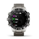 Garmin MARQ Aviator Modern Tool Watch (Gen 2), product, thumbnail for image variation 10