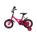 Kerb Eva Girls 12" Pedal Bike, product, thumbnail for image variation 2