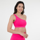 OTG Women's One Shoulder Crop Top, product, thumbnail for image variation 1