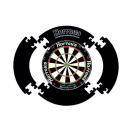 Harrows 4 Piece Dartboard  Surround, product, thumbnail for image variation 1