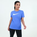 Nike Womens DriFIT Swoosh Tee, product, thumbnail for image variation 3