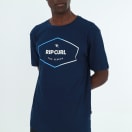 Rip Curl Men's Up Tee, product, thumbnail for image variation 5