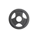 HS Fitness 2.5kg 50mm Olympic Grip Plate, product, thumbnail for image variation 1