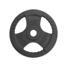 HS Fitness 20kg 50mm Olympic Grip Plate, product, thumbnail for image variation 1