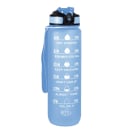 HS Fitness Motivational 1L Water Bottle, product, thumbnail for image variation 2