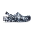 Crocs Classic Unisex Marbled Clog Slides, product, thumbnail for image variation 2