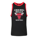 Chicago Bulls Men's 23 Metro Vest, product, thumbnail for image variation 1