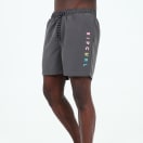 Rip Curl Men's Revived Circle Watershort, product, thumbnail for image variation 3