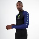 Rip Curl Men's Core Long Sleeve Rashvest, product, thumbnail for image variation 4