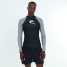 Rip Curl Men's Corp Arm Long Sleeve Rashvest, product, thumbnail for image variation 2