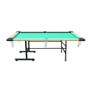 Freesport Fold-Away Pool Table - Wood Top (Maple), product, thumbnail for image variation 3