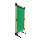 Freesport Fold-Away Pool Table - Wood Top (Maple), product, thumbnail for image variation 7