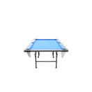 Freesport Fold-Away Pool Table - Wood Top (Wenge), product, thumbnail for image variation 2