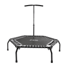 HS Fitness Mini Hex Trampoline, product, thumbnail for image variation 2