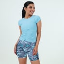 OTG Women's HIT Cap Sleeve Tee, product, thumbnail for image variation 1