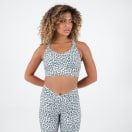 OTG Women's Animal Crop Top, product, thumbnail for image variation 1