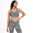 OTG Women's Tiger Crop Top, product, thumbnail for image variation 2