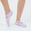 OTG Women's Round Yoga Sock, product, thumbnail for image variation 5