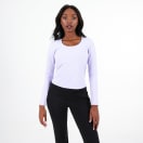 OTG Women's Zeal Rib Long Sleeve Top, product, thumbnail for image variation 1