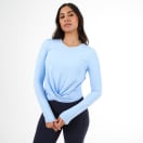 OTG Women's Breathe Out Long Sleeve Top, product, thumbnail for image variation 1