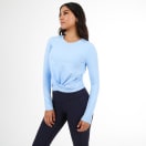 OTG Women's Breathe Out Long Sleeve Top, product, thumbnail for image variation 2