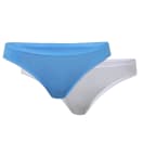 Jockey Womens ForMe Bikini Bottom 2 Pack, product, thumbnail for image variation 1