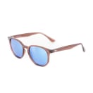 D'Arcs Cali Polarized Brown Smoke Sunglasses, product, thumbnail for image variation 1